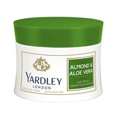 Yardley London Almond & Aloe Vera Hair Cream - 150g - ShopXonline